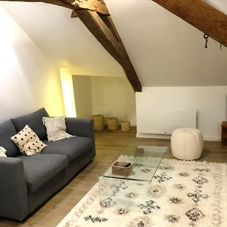 La Citadelle Endormie A Ombree D'anjou Apartmán Pouancé