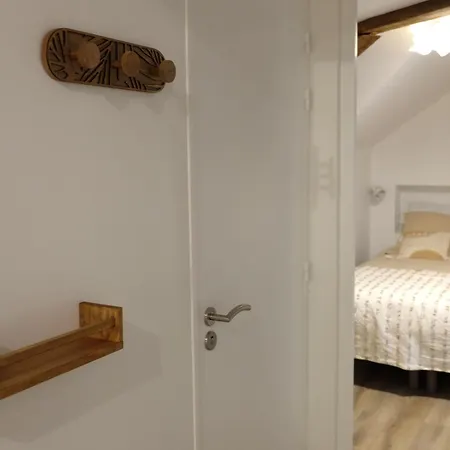 Lägenhet La Citadelle Endormie A Ombree D'anjou *