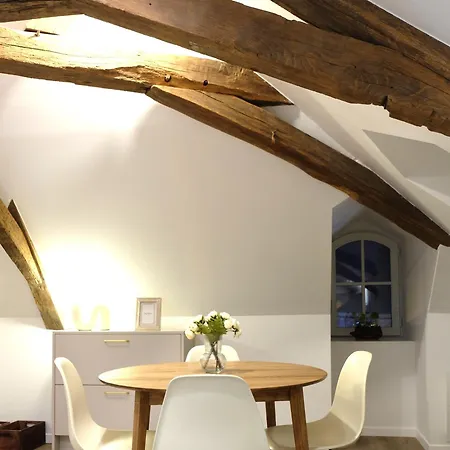 La Citadelle Endormie A Ombree D'anjou Apartment Pouance
