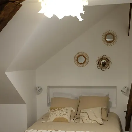 La Citadelle Endormie A Ombree D'anjou Apartment