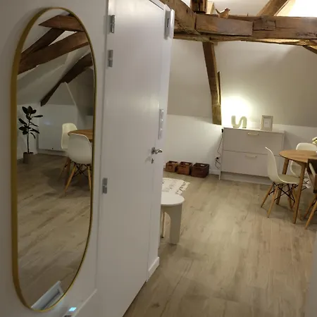 Lägenhet La Citadelle Endormie A Ombree D'anjou