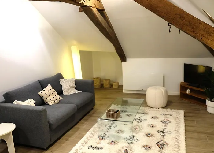 La Citadelle Endormie A Ombree D'anjou Apartament Pouancé