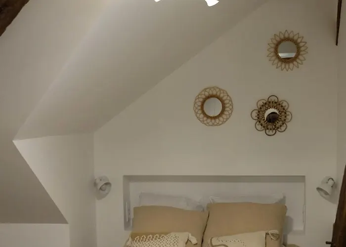 La Citadelle Endormie A Ombree D'anjou Apartament